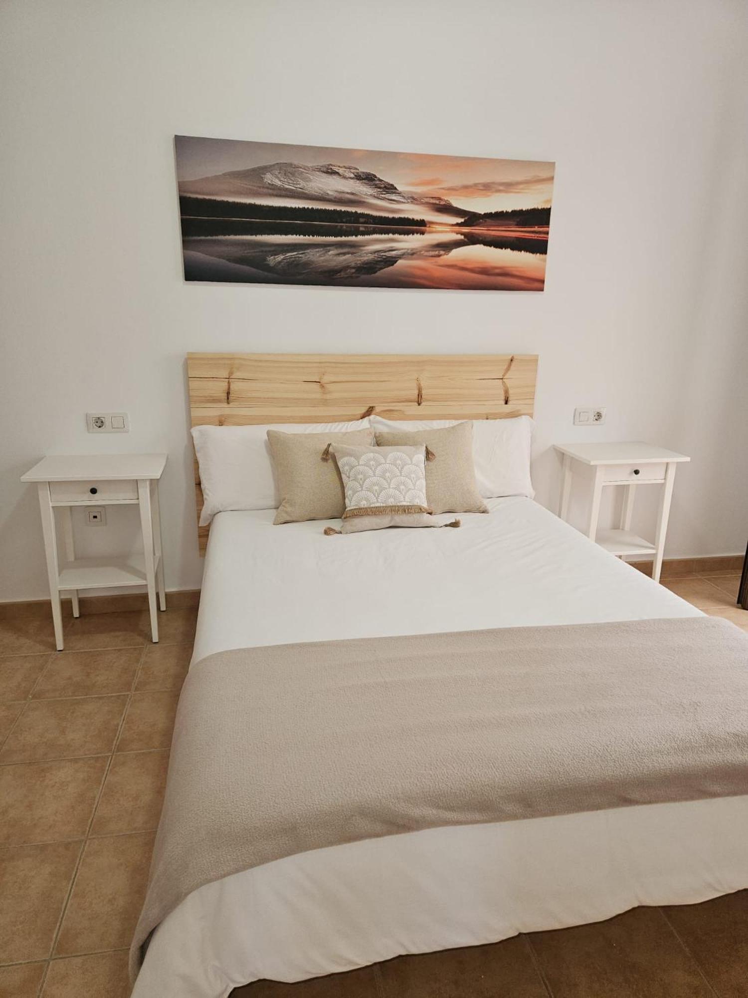 Casa La Molina Apartment San Bartolome  Luaran gambar