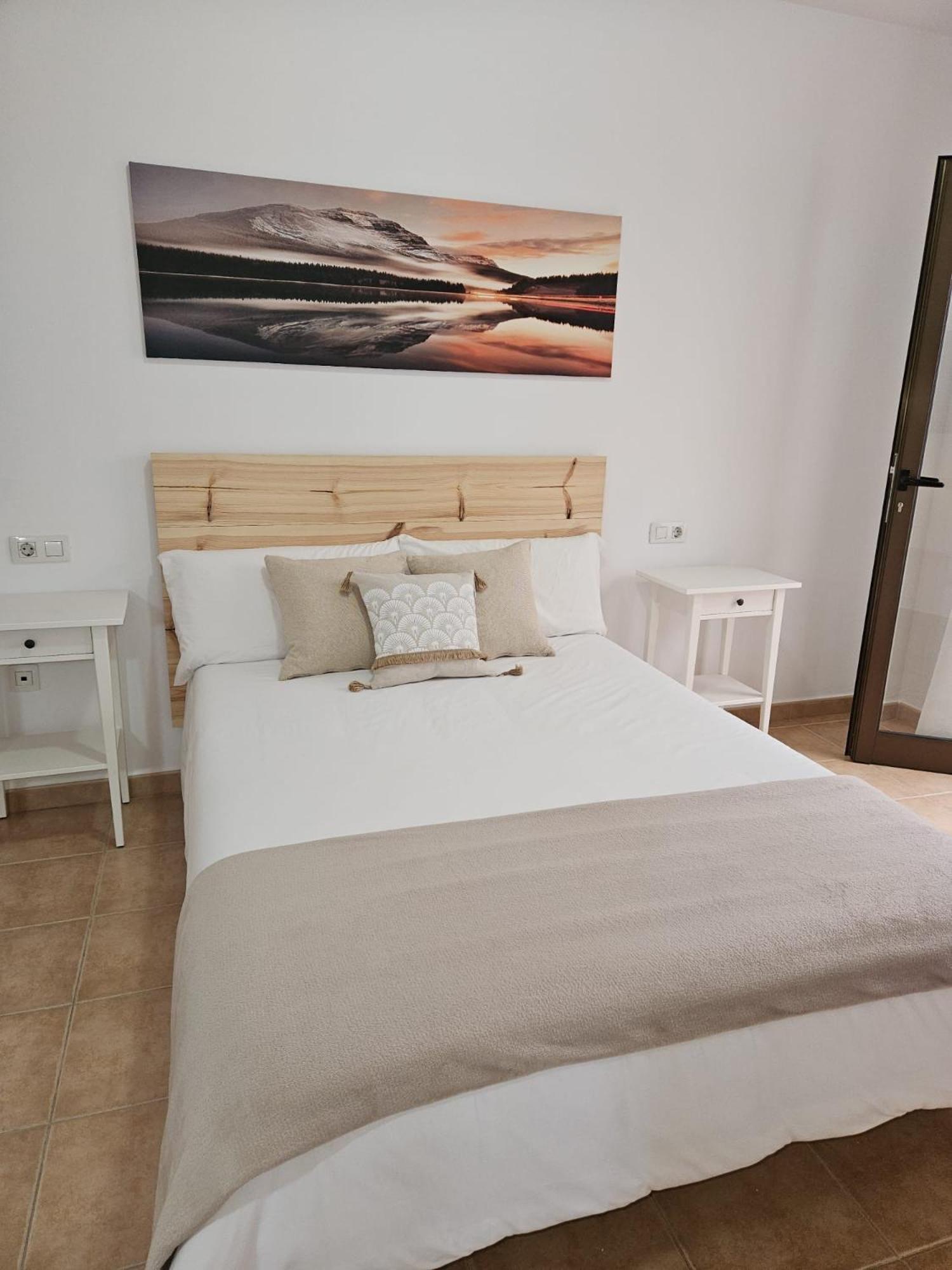 Casa La Molina Apartment San Bartolome  Luaran gambar
