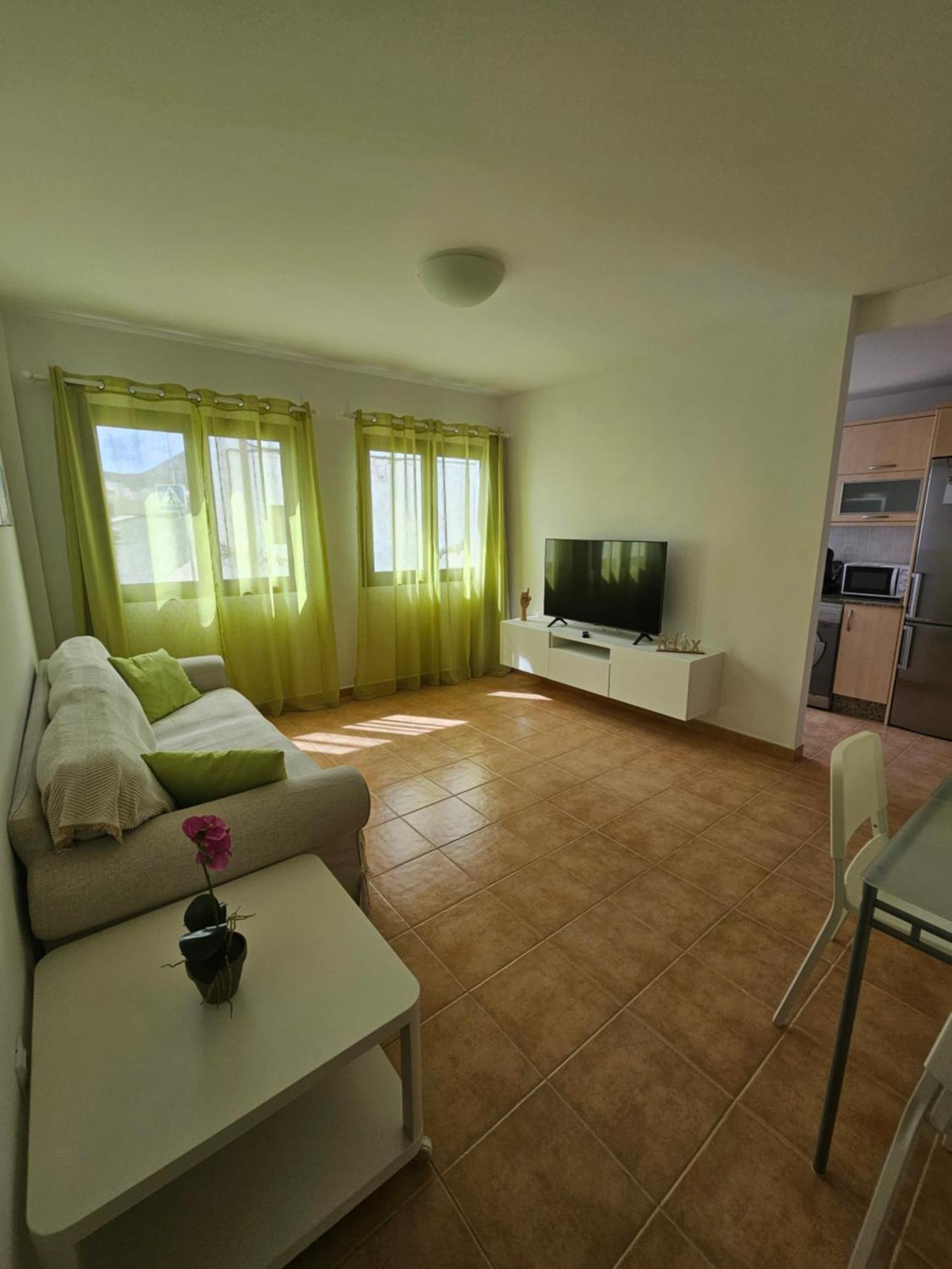 Casa La Molina Apartment San Bartolome  Luaran gambar