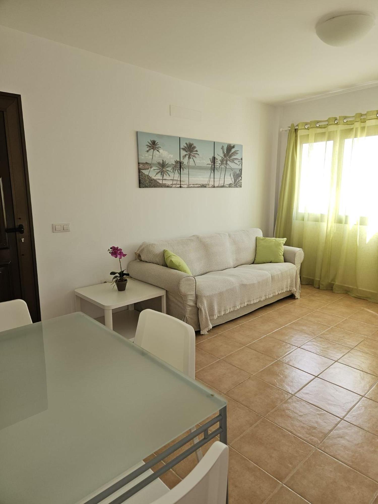 Casa La Molina Apartment San Bartolome  Luaran gambar