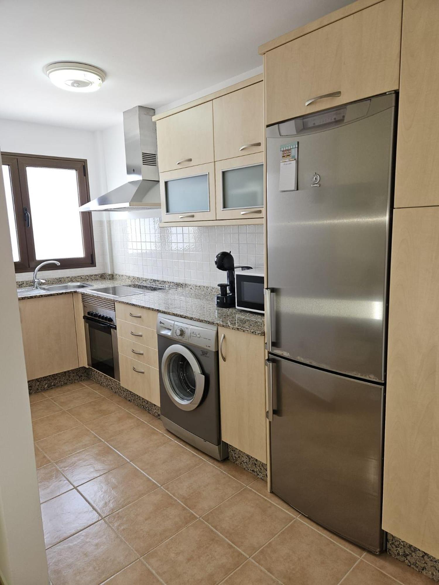 Casa La Molina Apartment San Bartolome  Luaran gambar