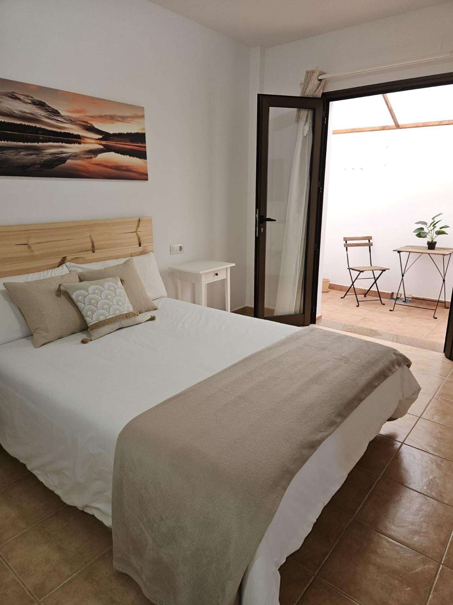 Casa La Molina Apartment San Bartolome  Luaran gambar