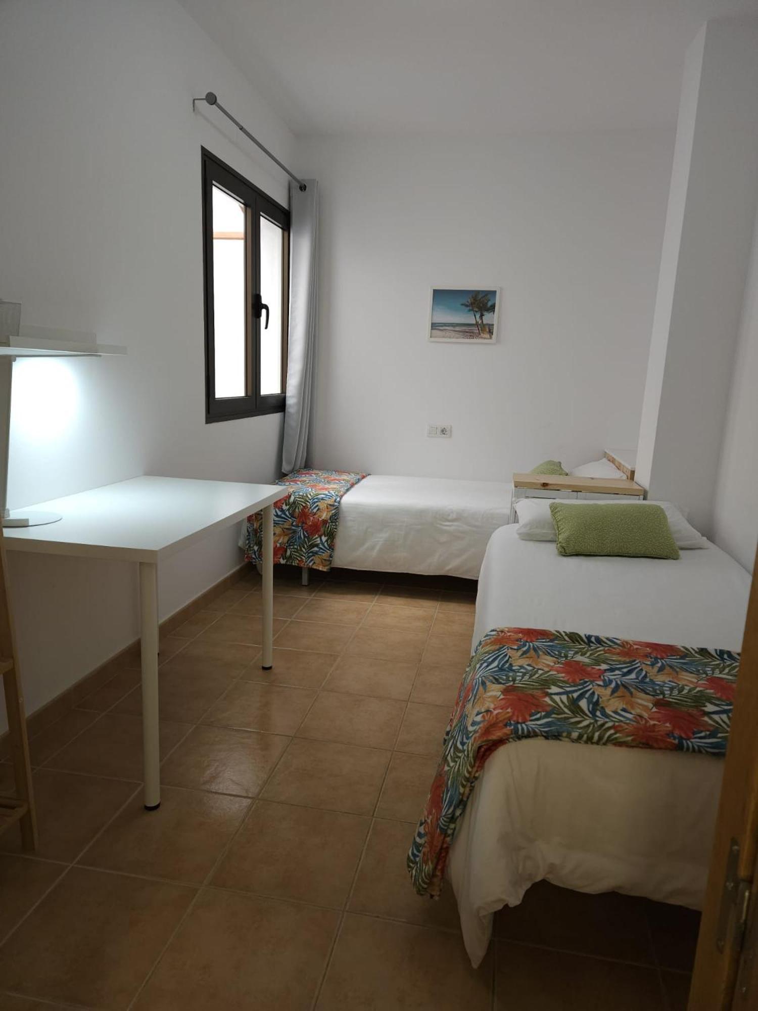 Casa La Molina Apartment San Bartolome  Luaran gambar