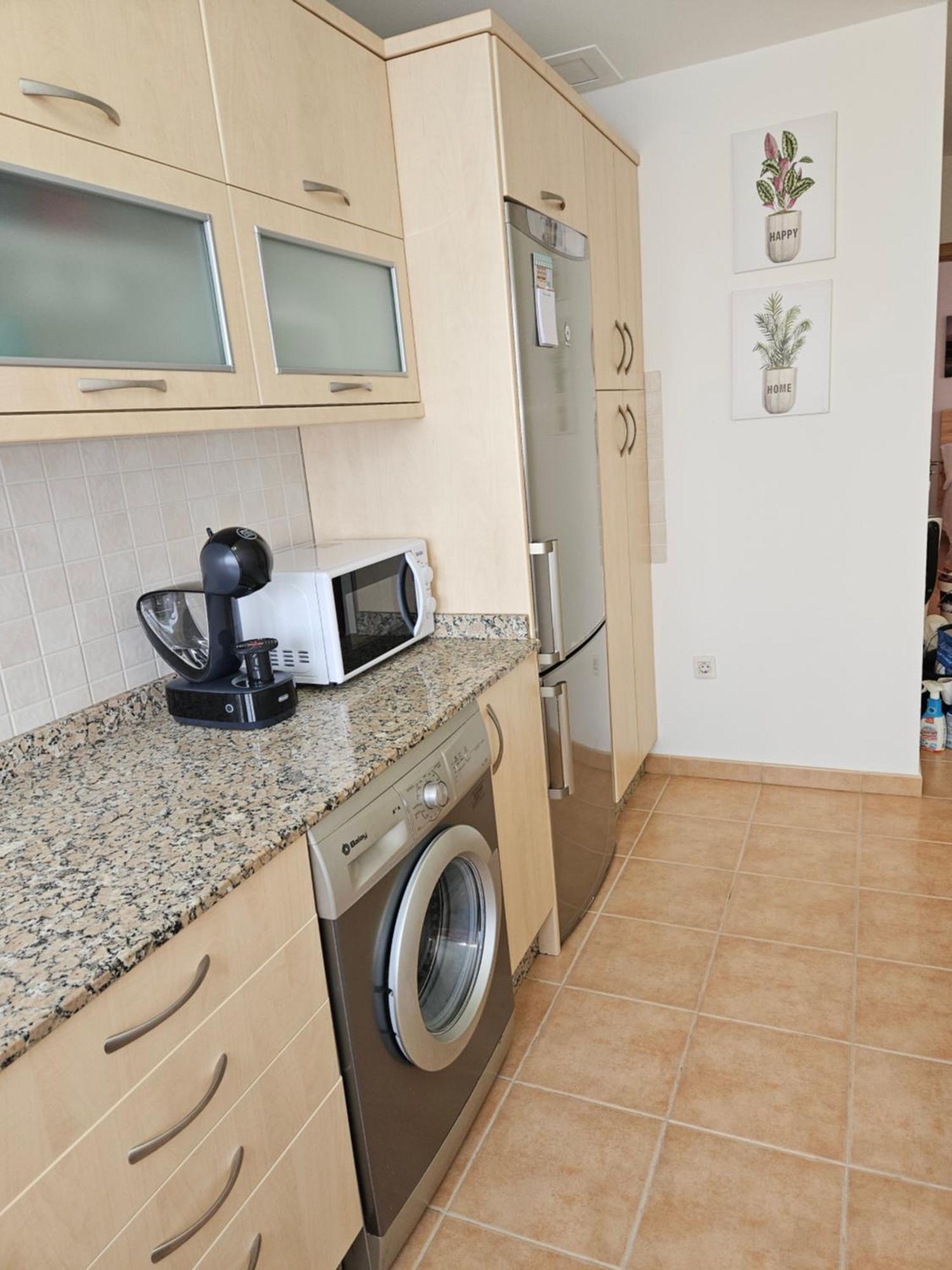 Casa La Molina Apartment San Bartolome  Luaran gambar