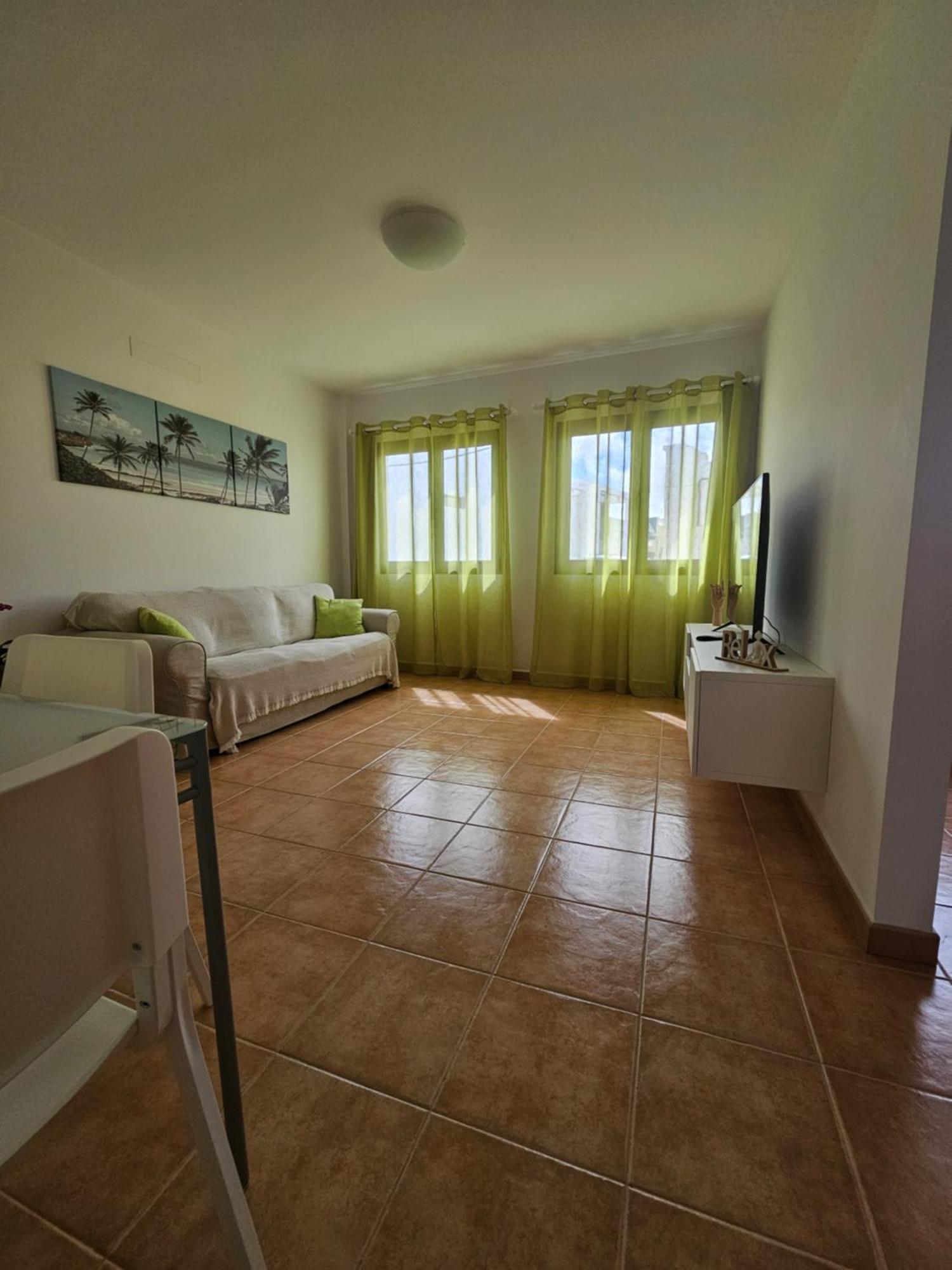 Casa La Molina Apartment San Bartolome  Luaran gambar