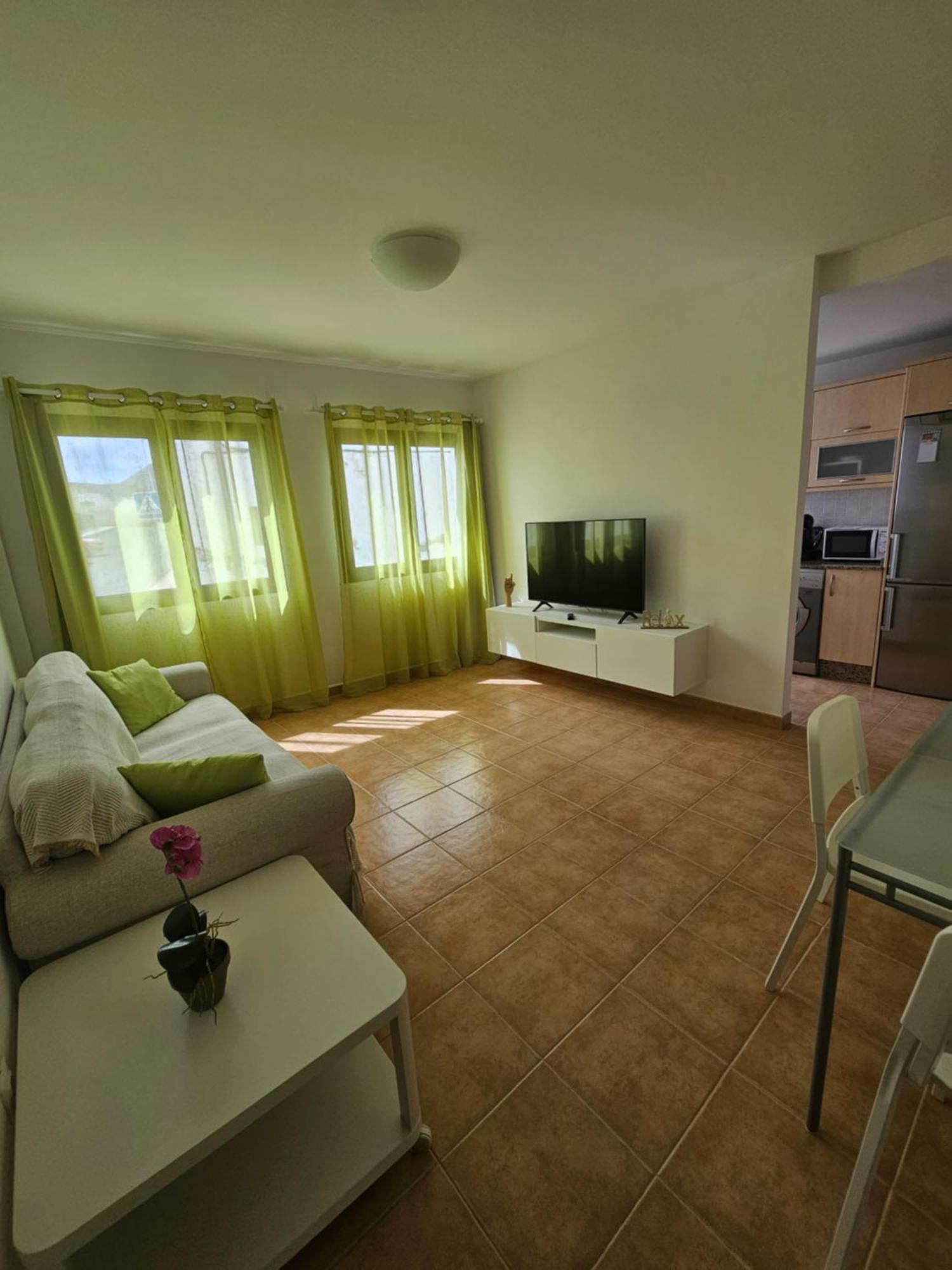 Casa La Molina Apartment San Bartolome  Luaran gambar