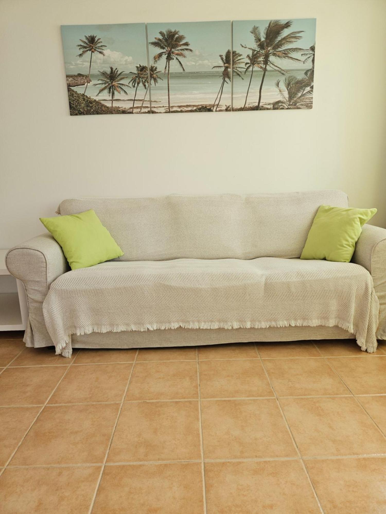 Casa La Molina Apartment San Bartolome  Luaran gambar