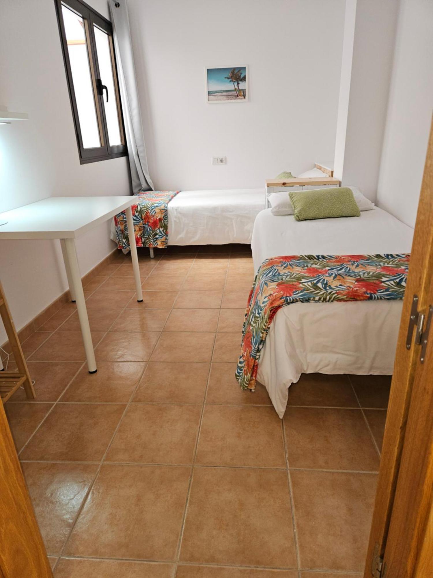 Casa La Molina Apartment San Bartolome  Luaran gambar