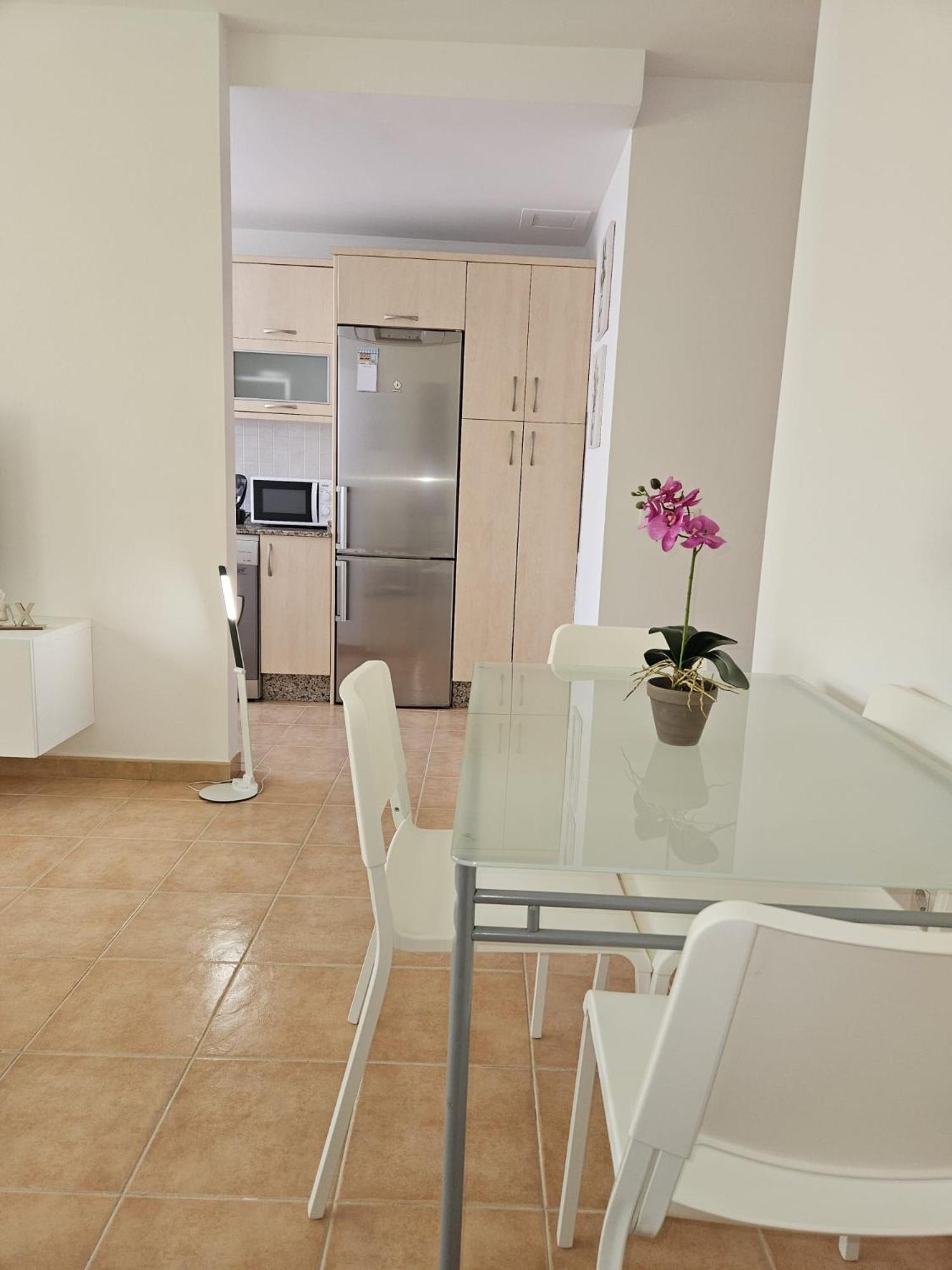 Casa La Molina Apartment San Bartolome  Luaran gambar