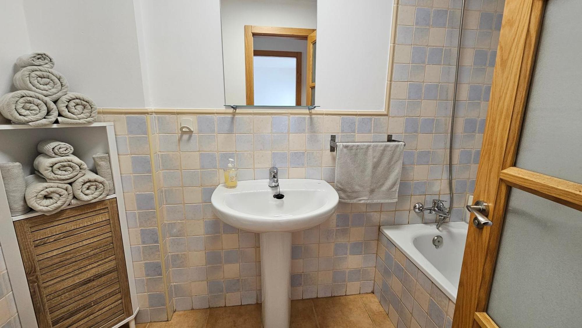 Casa La Molina Apartment San Bartolome  Luaran gambar